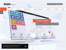 Tablet Screenshot of equitystory.com